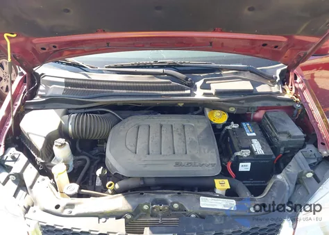 2019 Dodge Grand Caravan Sxt from USA, damaged, VIN 2C4RDGCG0KR618683